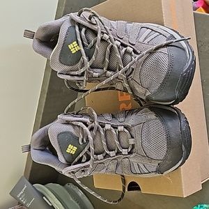 Hiking shoes